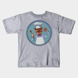 Swedish Chef Kids T-Shirt